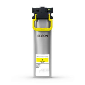 Epson DURABrite Ultra T12N, Yellow Ink Pack