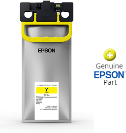 Epson C579R High Capacity Yellow