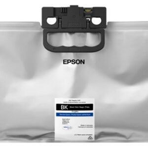 Epson DURABrite Ultra T12P, Black Ink Pack, Extra High-capacity